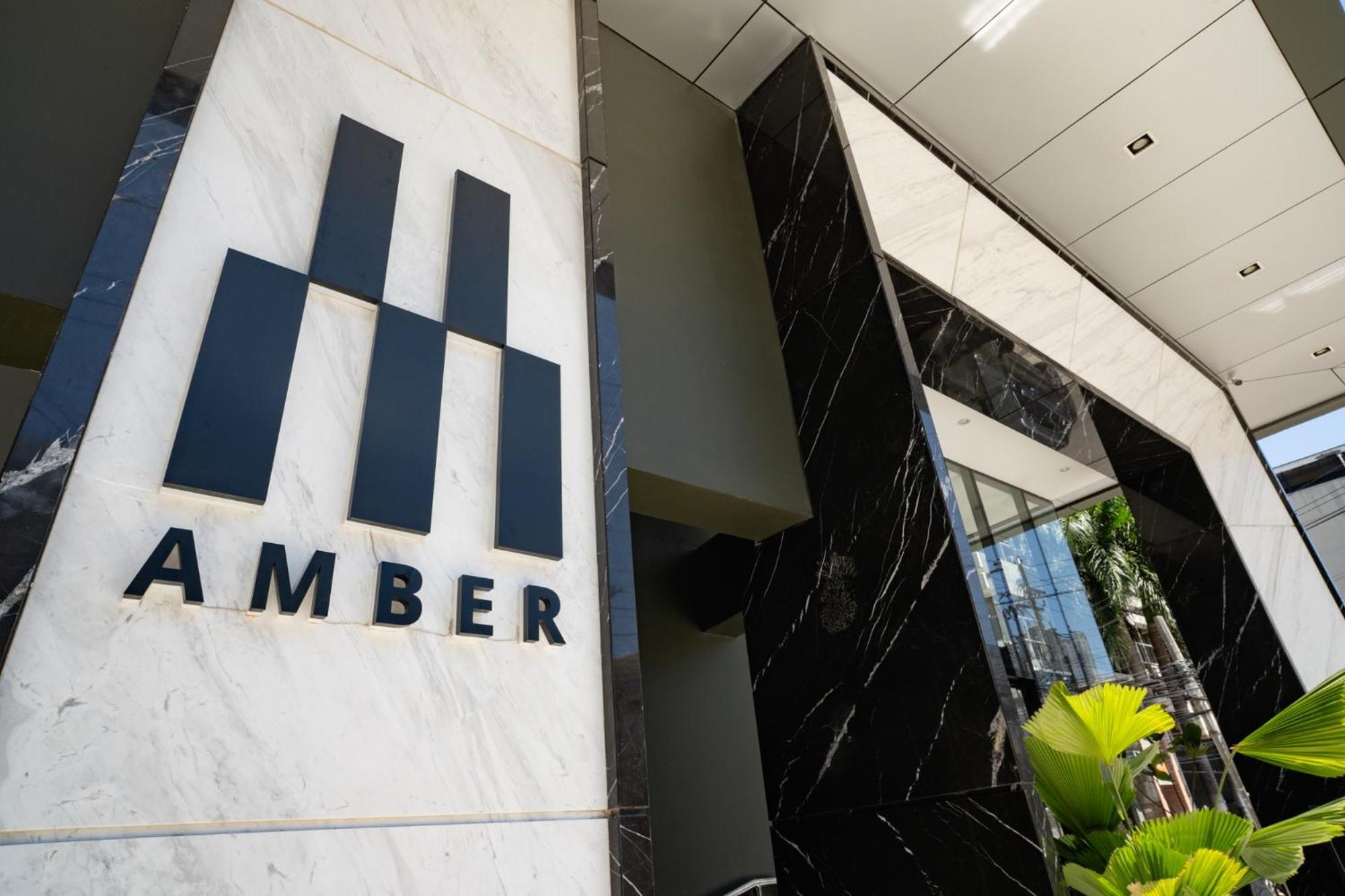 Amber Hotel - Cebu Zewnętrze zdjęcie