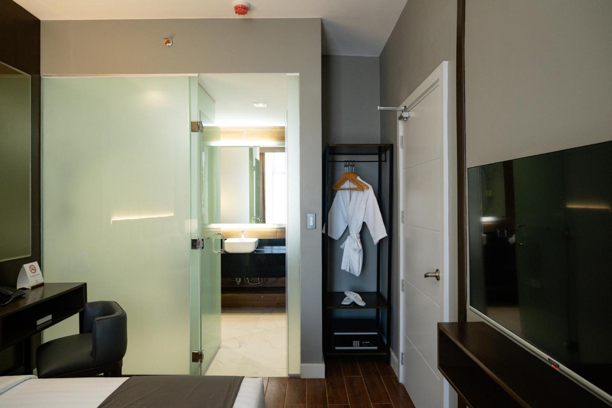 Amber Hotel - Cebu Zewnętrze zdjęcie