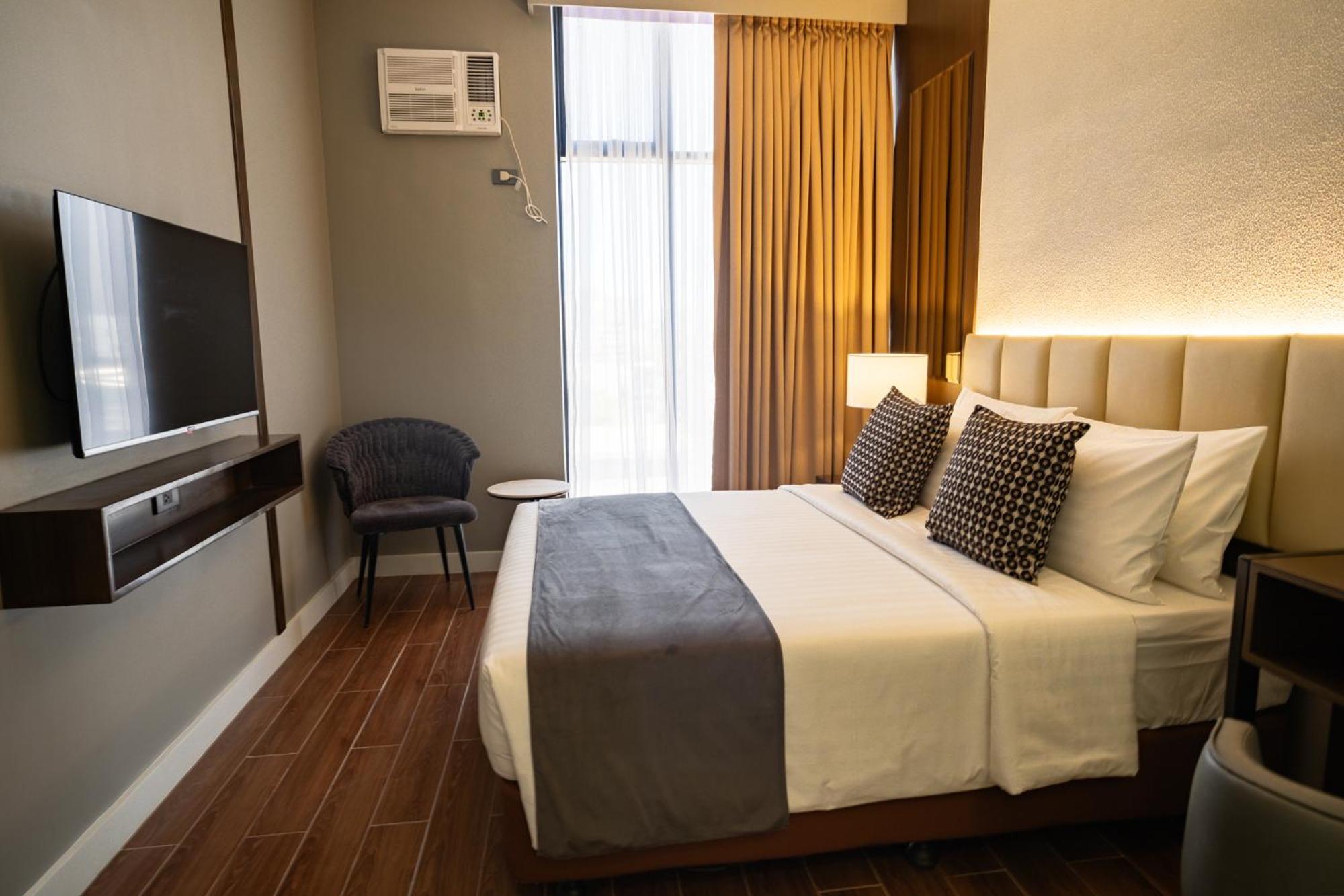 Amber Hotel - Cebu Zewnętrze zdjęcie
