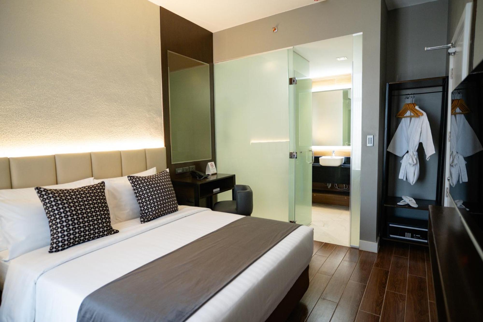 Amber Hotel - Cebu Zewnętrze zdjęcie