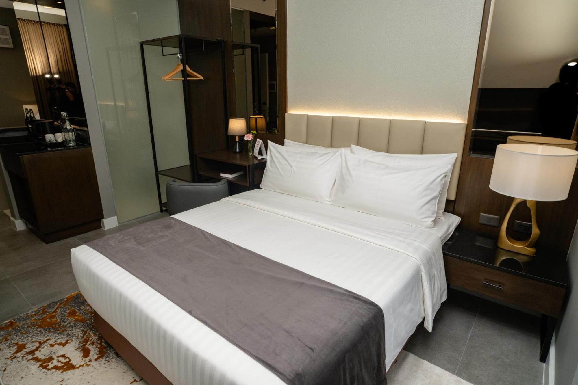 Amber Hotel - Cebu Zewnętrze zdjęcie
