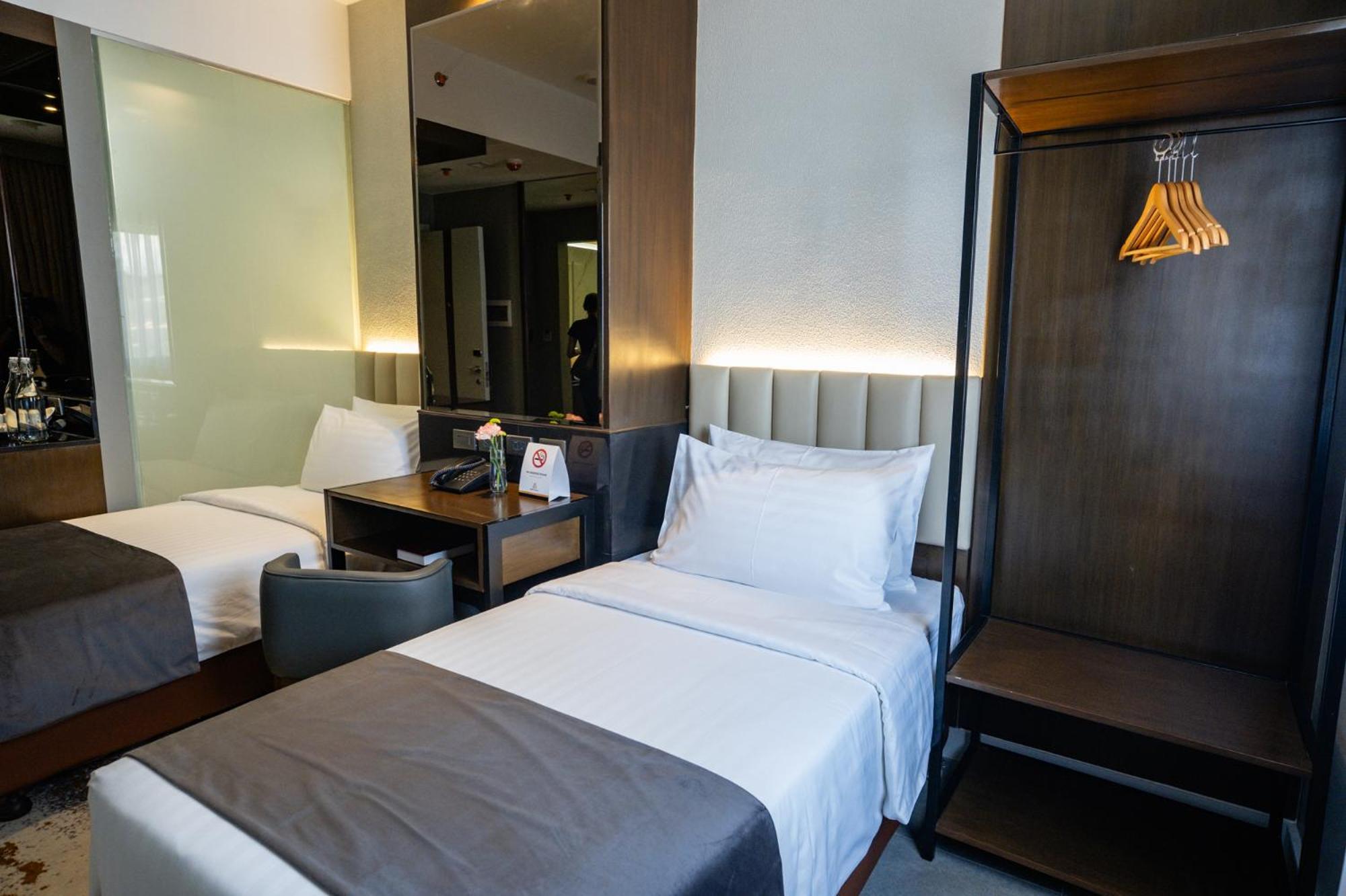 Amber Hotel - Cebu Zewnętrze zdjęcie